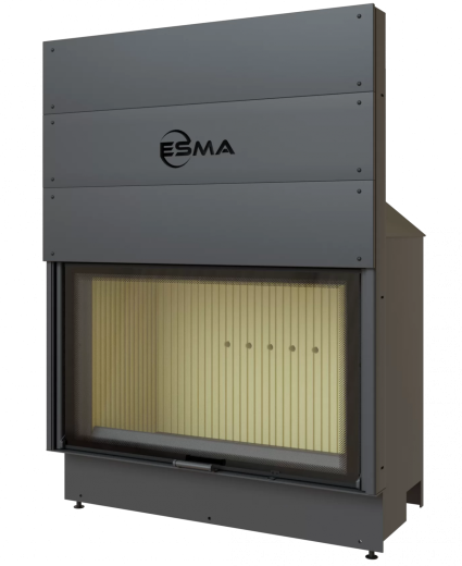 Каминная топка 1C 77/54-UP фото в Москве Каминная топка 1C 77/54-UP фото в Москве