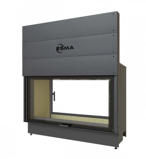 Каминная топка 2СТУ 117/54-UP фото в Москве Каминная топка 2СТУ 117/54-UP фото в Москве