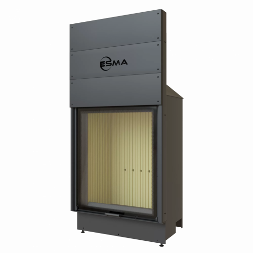 Каминная топка 1С 52/71 UP фото в Москве Каминная топка 1С 52/71 UP фото в Москве