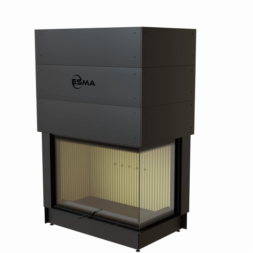 Каминная топка 2С 81(43)/54-UP R фото в Москве Каминная топка 2С 81(43)/54-UP R фото в Москве