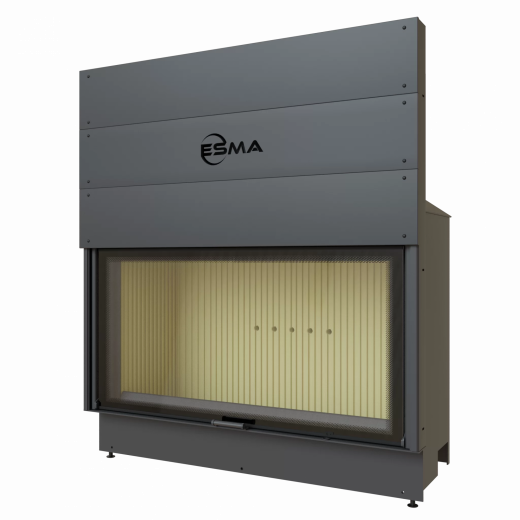 Каминная топка 1C 97/54-UP фото в Москве Каминная топка 1C 97/54-UP фото в Москве