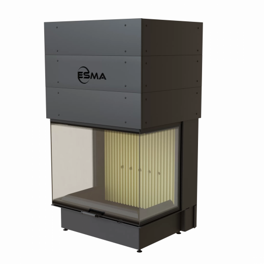 Каминная топка 3С 67(47)/54-UP фото в Москве Каминная топка 3С 67(47)/54-UP фото в Москве