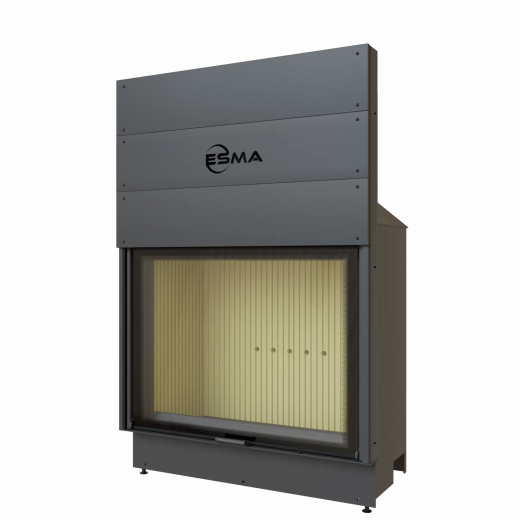 Каминная топка 1C 77/60-UP фото в Москве Каминная топка 1C 77/60-UP фото в Москве