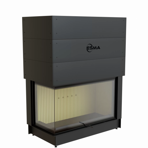 Каминная топка 2С 97(43)/54-UP L фото в Москве Каминная топка 2С 97(43)/54-UP L фото в Москве