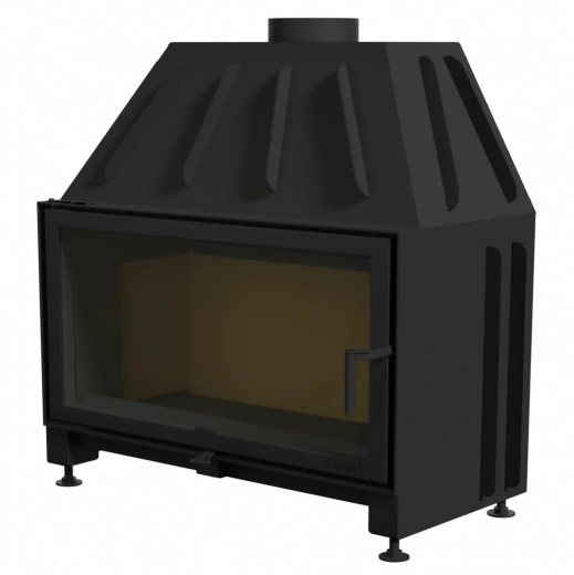 Каминная топка Elementa 1С 100/65 фото в Москве Каминная топка Elementa 1С 100/65 фото в Москве