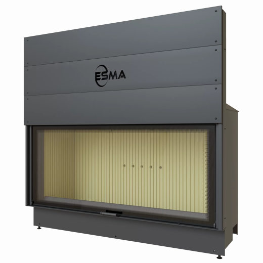 Каминная топка 1C 117/54-UP фото в Москве Каминная топка 1C 117/54-UP фото в Москве