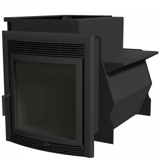 Банный камин 500, AISI 430+СВО фото в Москве Банный камин 500, AISI 430+СВО фото в Москве