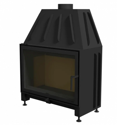 Каминная топка Elementa 1С 70/45 фото в Москве Каминная топка Elementa 1С 70/45 фото в Москве