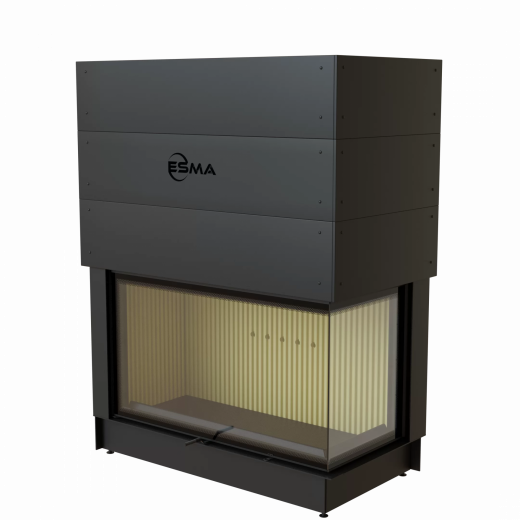 Каминная топка 2С 97(43)/54-UP R фото в Москве Каминная топка 2С 97(43)/54-UP R фото в Москве