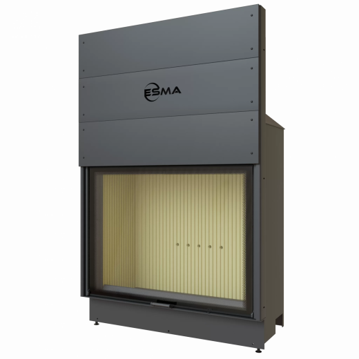 Каминная топка 1C 87/71-UP фото в Москве Каминная топка 1C 87/71-UP фото в Москве