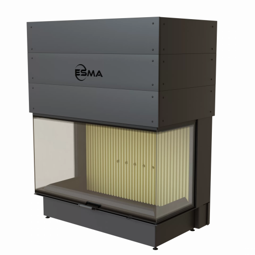 Каминная топка 3С 97(46)/54-UP фото в Москве Каминная топка 3С 97(46)/54-UP фото в Москве