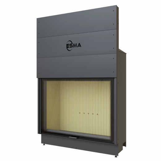 Каминная топка 1C 97/77-UP фото в Москве Каминная топка 1C 97/77-UP фото в Москве